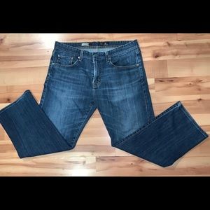 AG Adriano Goldschmied Mens 34X32 Protoge jeans